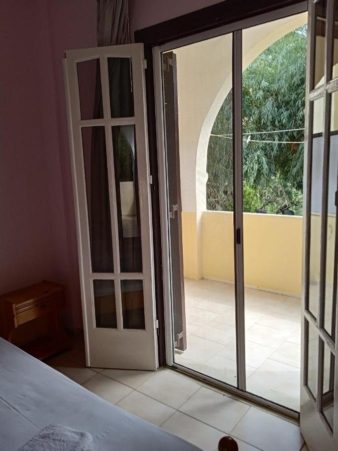Santa Maria Hotel Vitaládes Екстериор снимка
