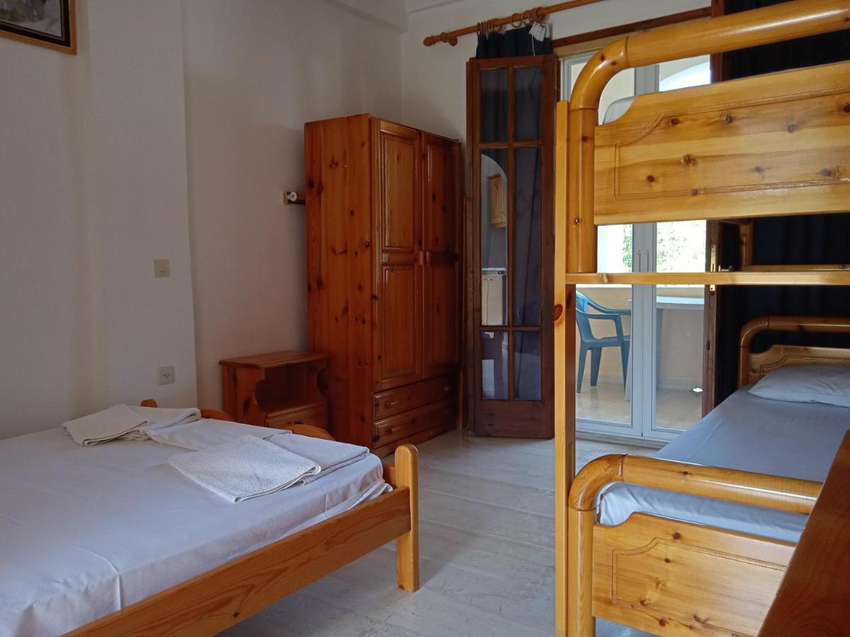 Santa Maria Hotel Vitaládes Екстериор снимка