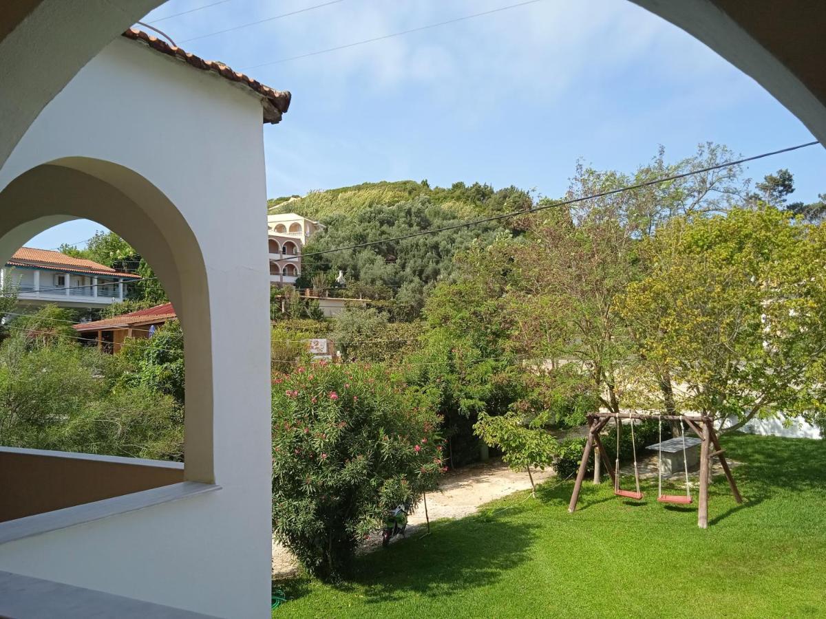 Santa Maria Hotel Vitaládes Екстериор снимка