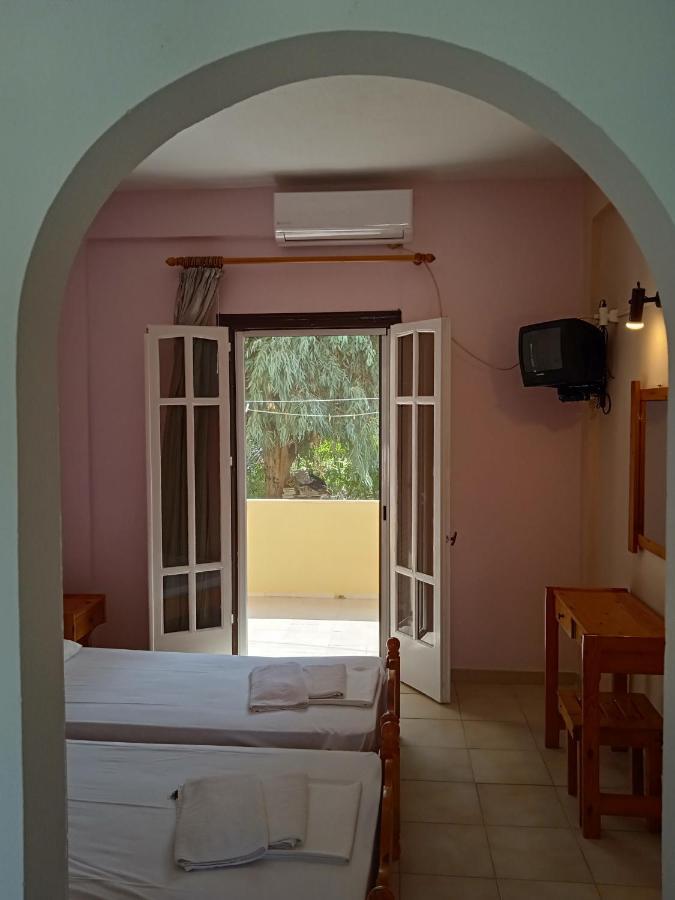Santa Maria Hotel Vitaládes Екстериор снимка