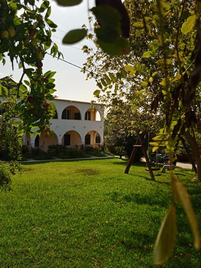 Santa Maria Hotel Vitaládes Екстериор снимка