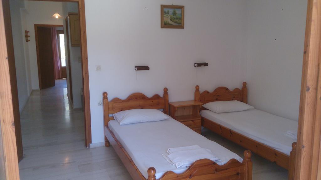 Santa Maria Hotel Vitaládes Стая снимка