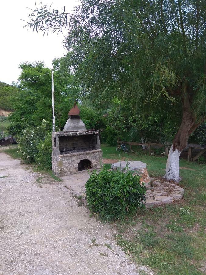 Santa Maria Hotel Vitaládes Екстериор снимка