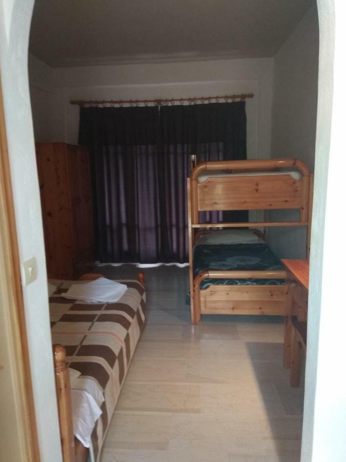 Santa Maria Hotel Vitaládes Екстериор снимка