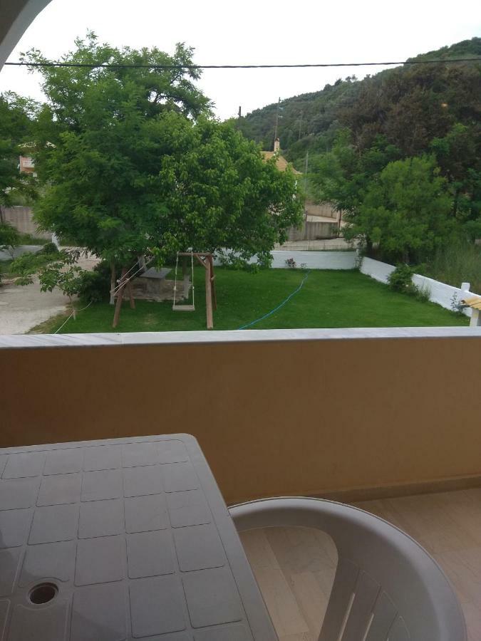 Santa Maria Hotel Vitaládes Екстериор снимка