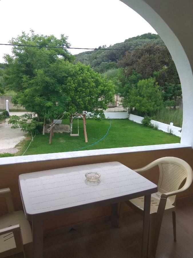 Santa Maria Hotel Vitaládes Екстериор снимка