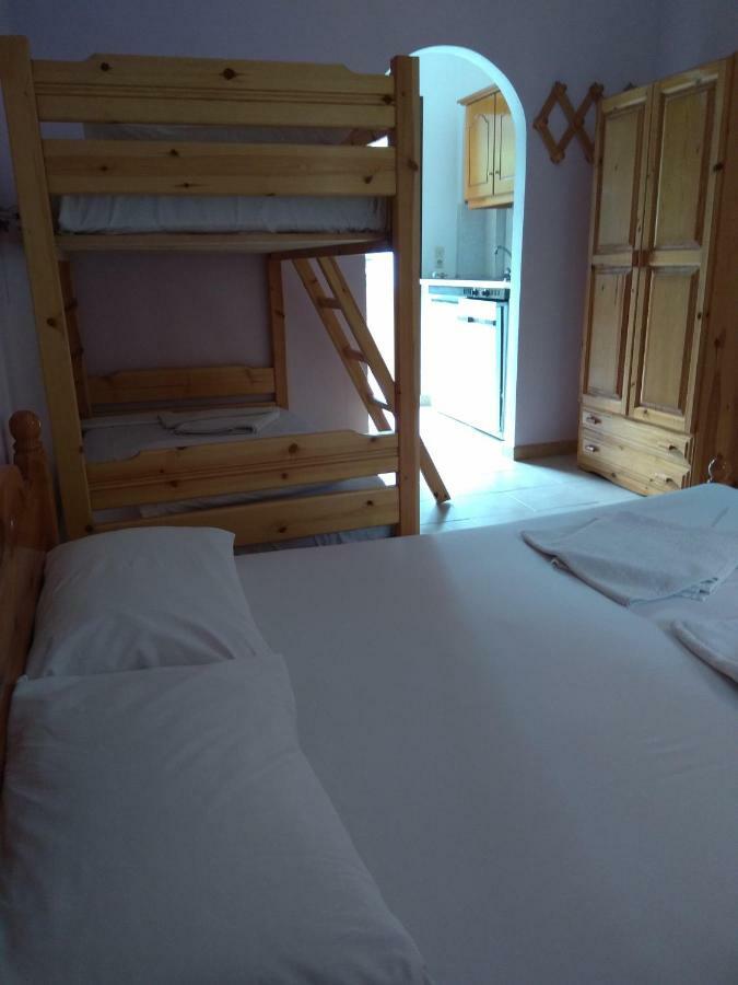 Santa Maria Hotel Vitaládes Екстериор снимка
