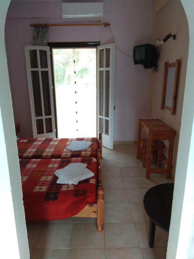 Santa Maria Hotel Vitaládes Екстериор снимка