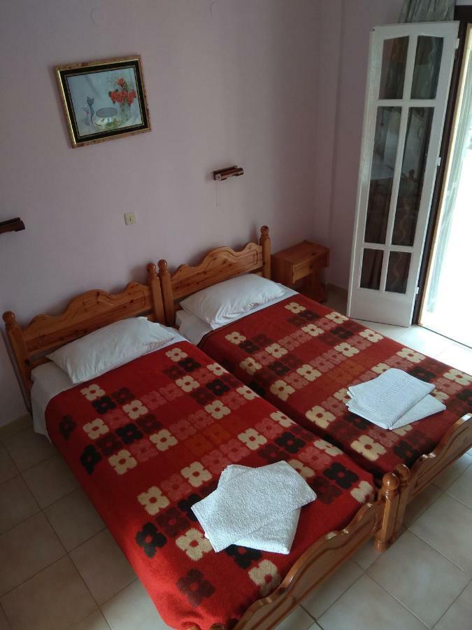 Santa Maria Hotel Vitaládes Екстериор снимка