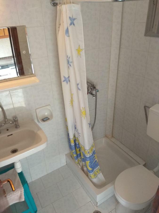 Santa Maria Hotel Vitaládes Екстериор снимка